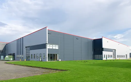 Industrial warehousing assets