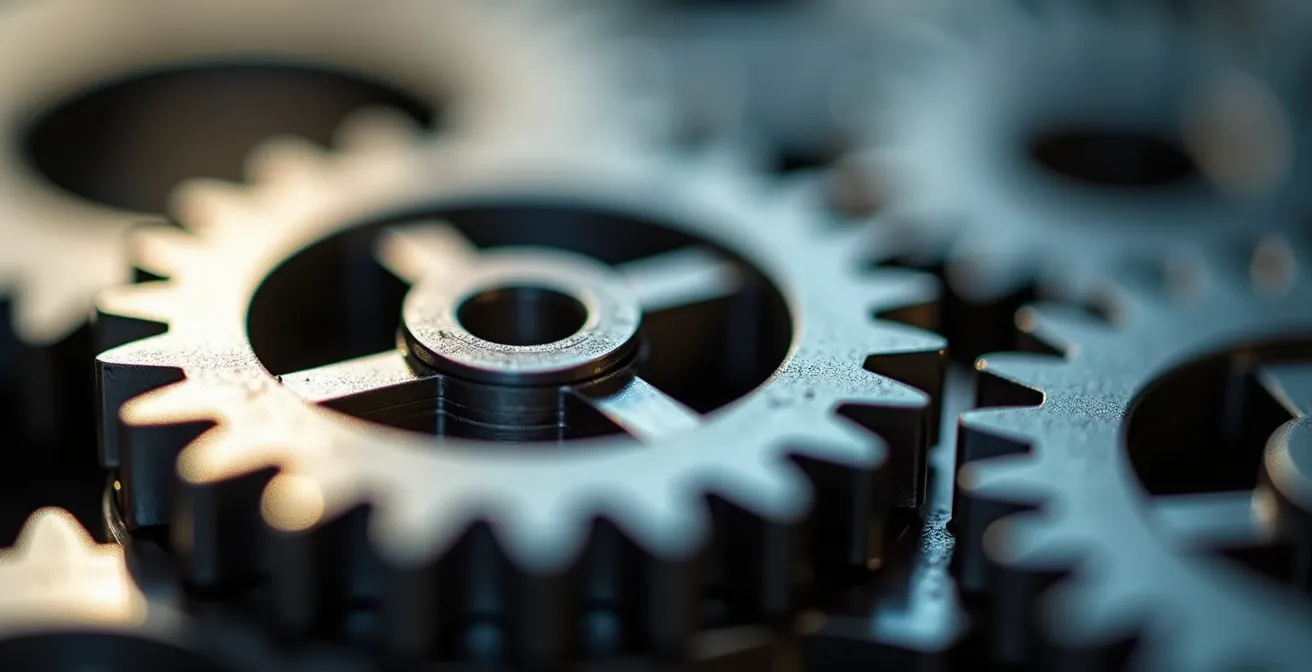 Macro view of automated trailing stop mechanism in trading system