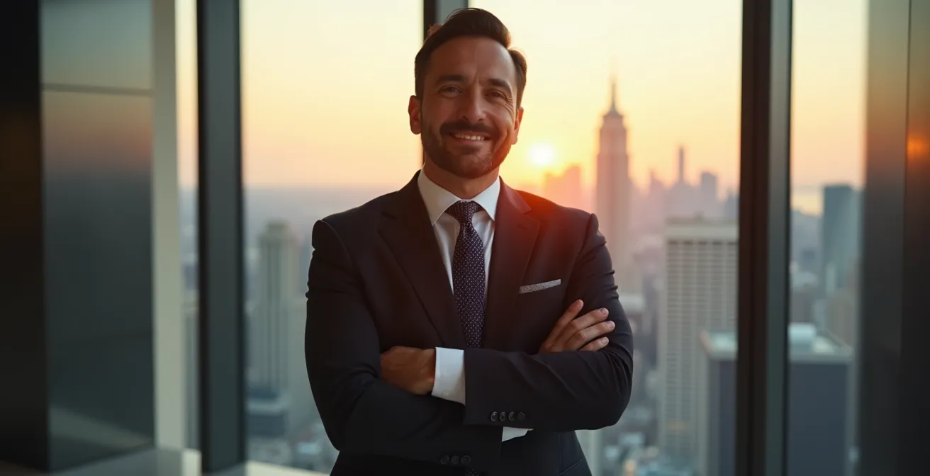 Metaphorical fortress representing blue-chip stocks stability during inflation