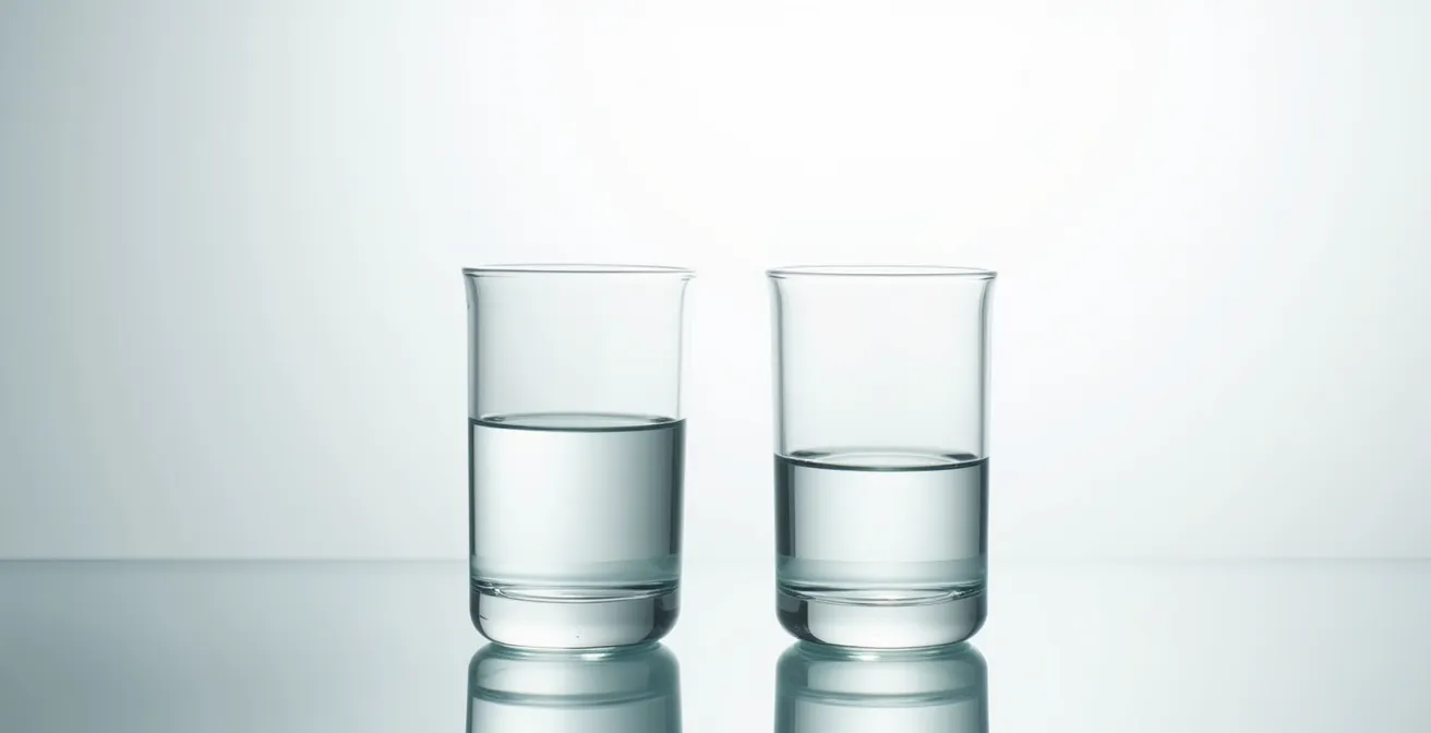 Visual representation of fee impact on long-term portfolio growth