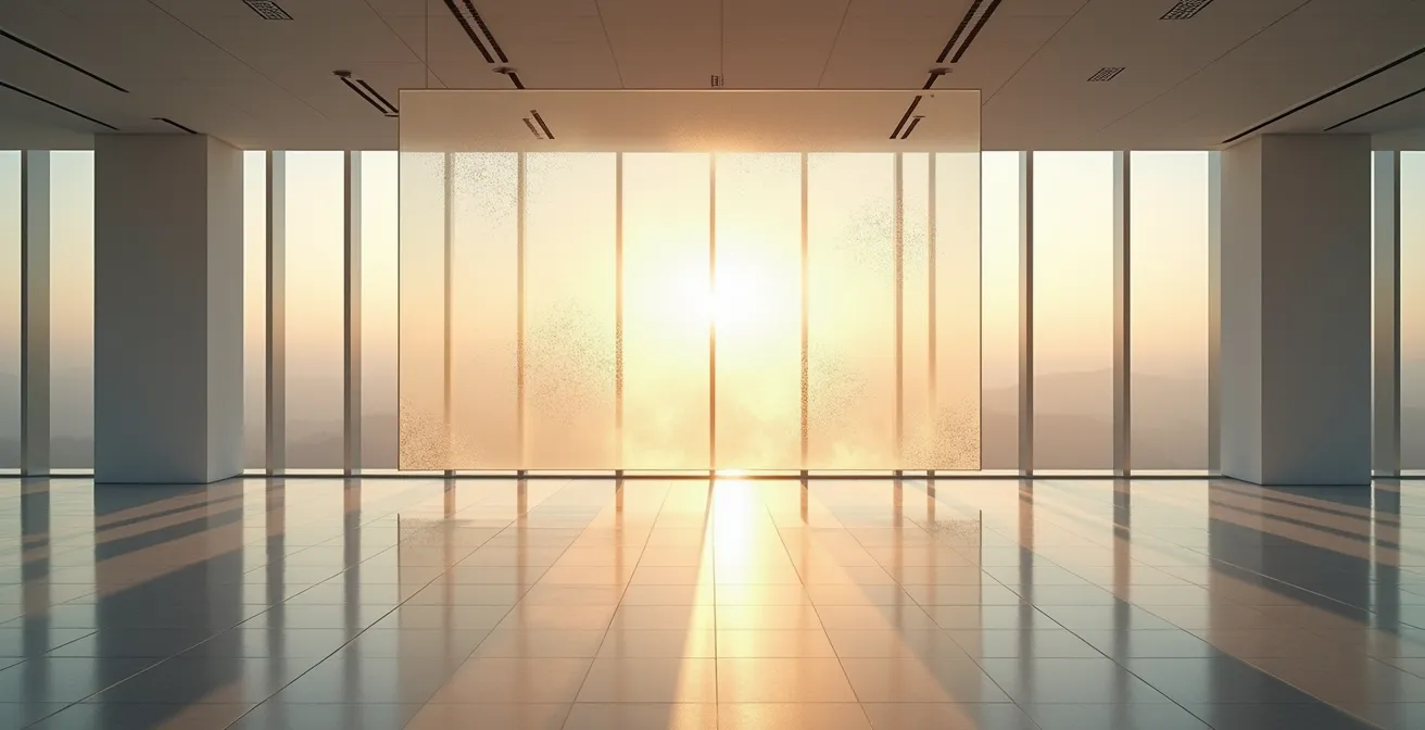 Visualization of overnight market gap with automated protection system