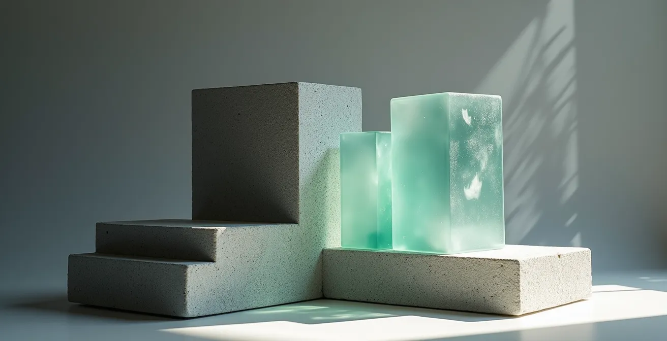 Visual metaphor comparing treasury bills stability to volatile stock market investments